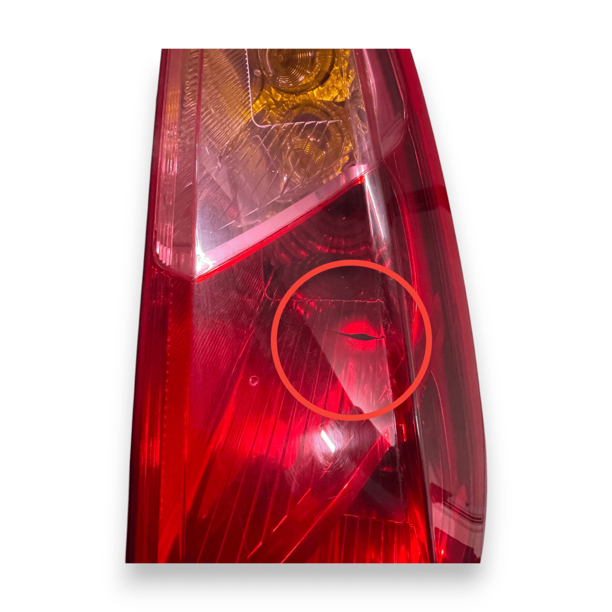Stop / fanale posteriore destro (dx) Fiat Grande Punto cod.51807414 (2005 - 2018) - F&P CRASH SRL - Ricambi Usati