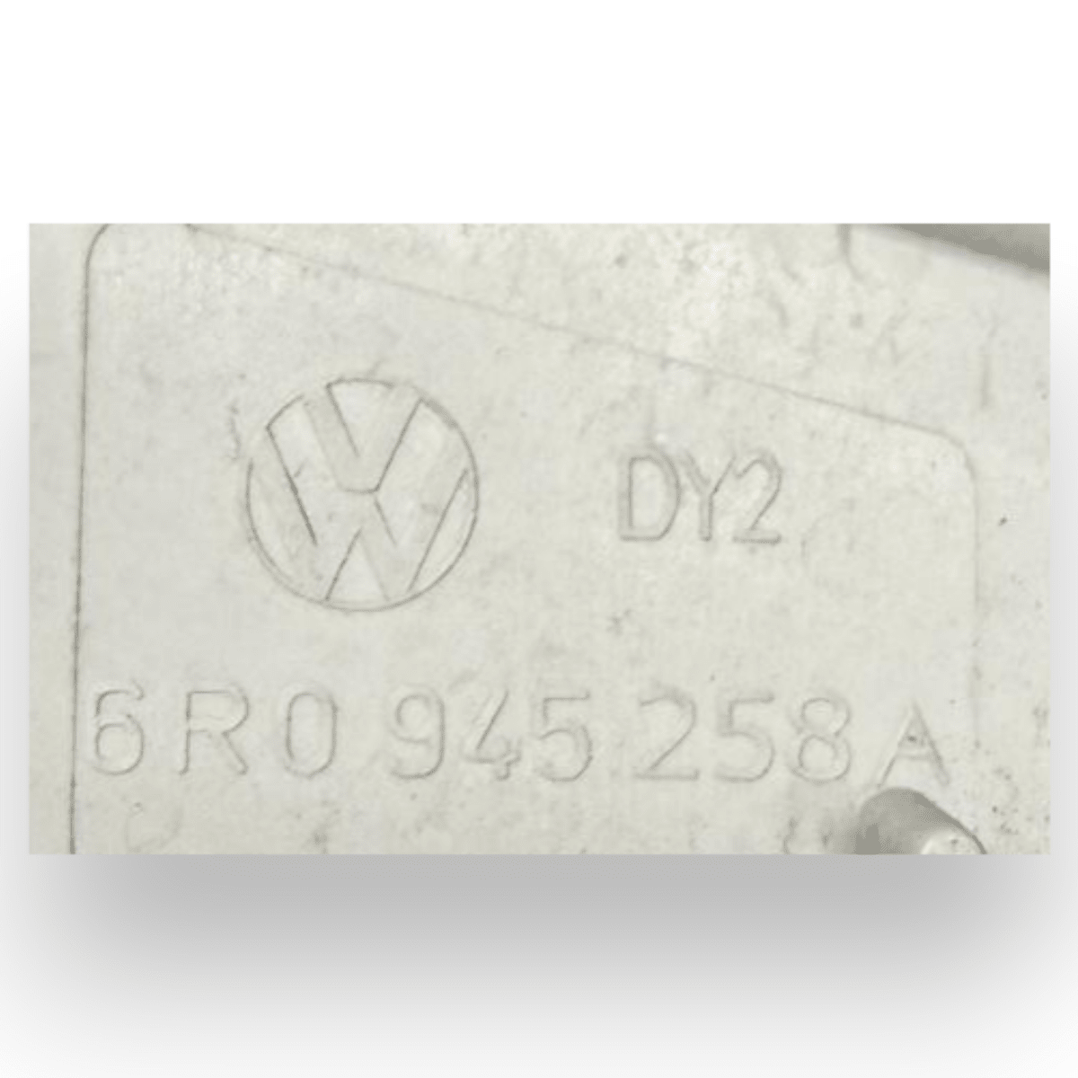Stop / Fanale posteriore destro (dx) Volkswagen Polo V (6R) cod.6R0945258A (2009 - 2014) - F&P CRASH SRL - Ricambi Usati