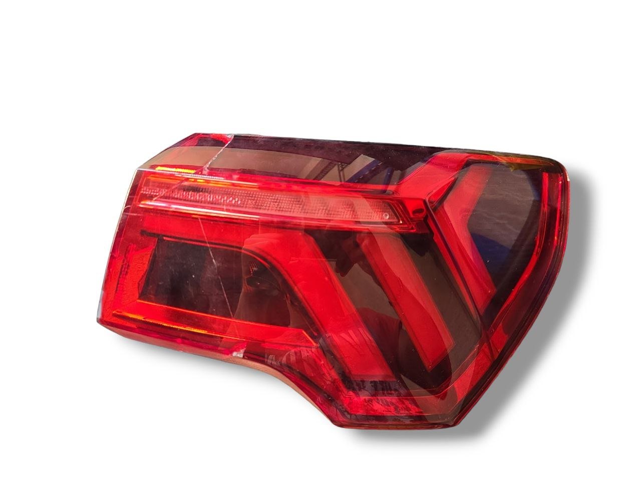 Stop / Fanale Posteriore Destro Esterno Led Audi Q3 ( 2018 > ) Cod : 83A945092 - F&P CRASH SRLS - Ricambi Usati
