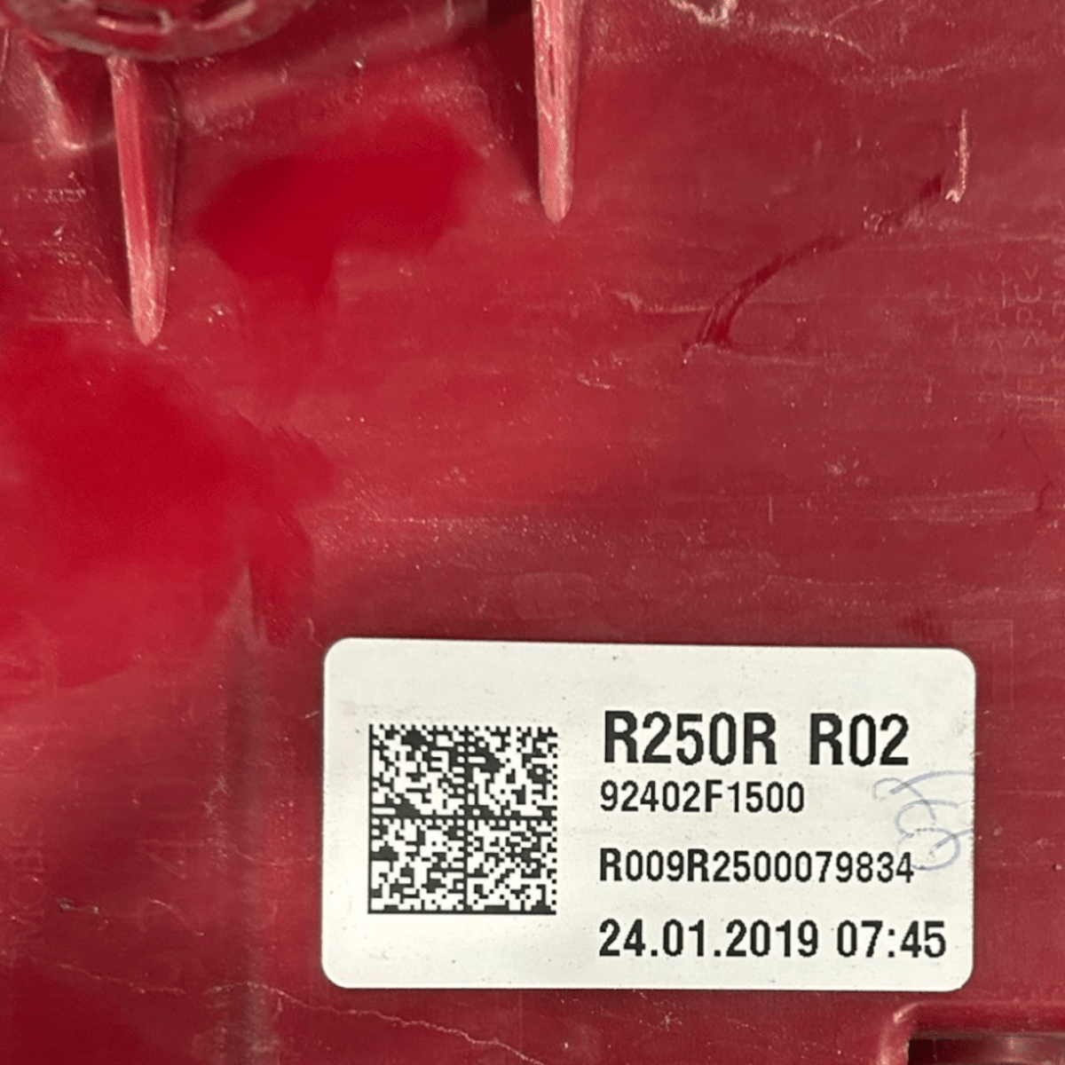 Stop / fanale posteriore destro kia sportage ql cod:92402F1500 (2016 > 2021) - F&P CRASH SRLS - Ricambi Usati