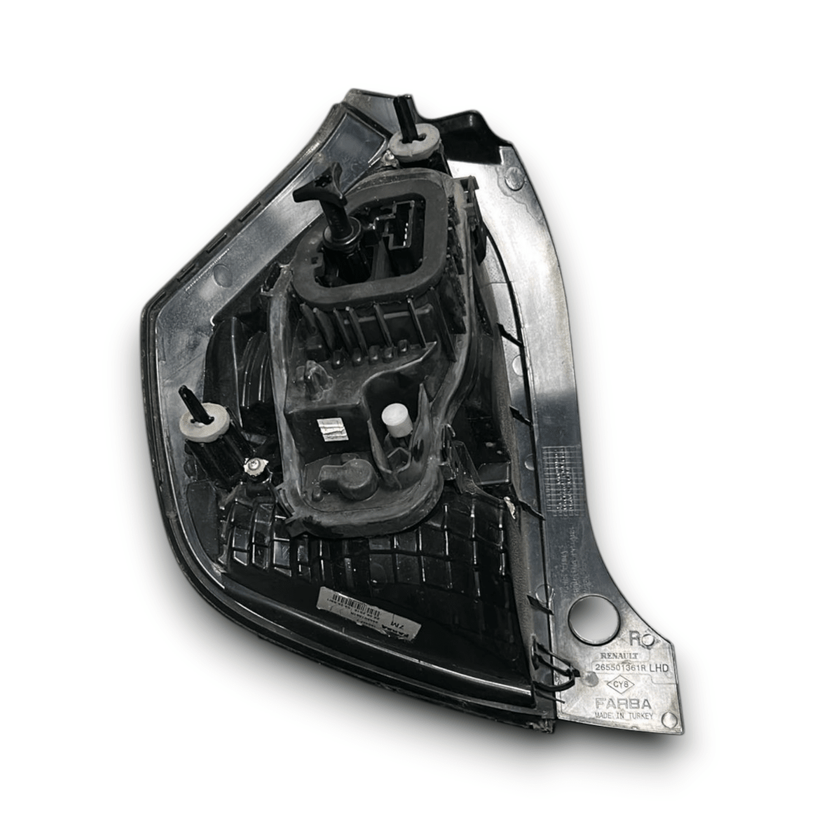 Stop / fanale posteriore destro renault twingo iii cod:265501361r (2014 > 2024) - F&P CRASH SRL - Ricambi Usati