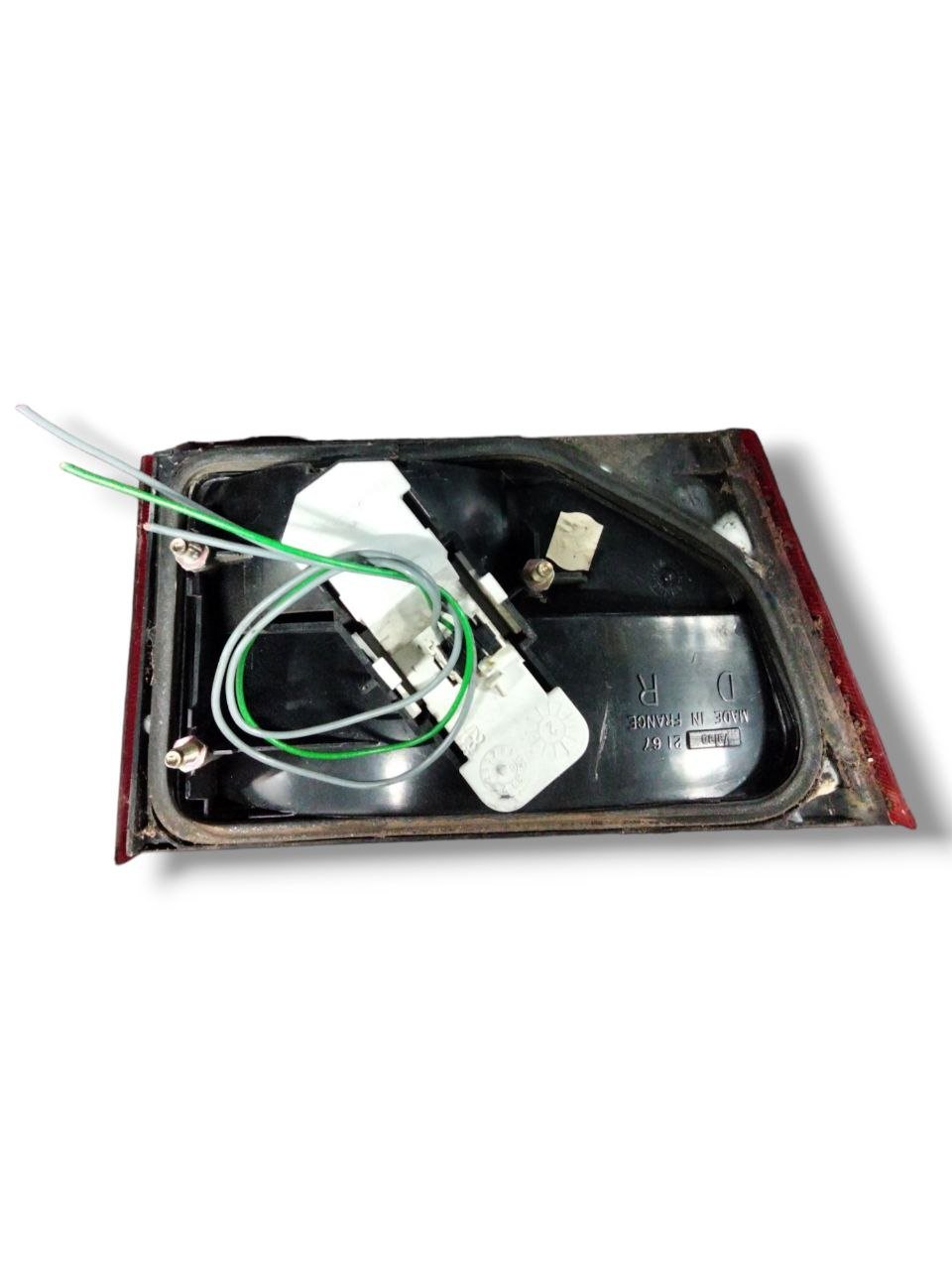 Stop / Right rear light Citroen Xm (1989 - 2000) - F&P CRASH SRLS - Used Parts