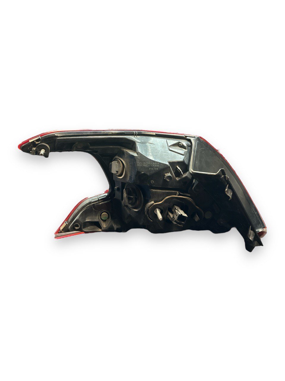 Stop / Fanale posteriore esterno destro (dx) Alogeno Peugeot 308 (2013 al 2021) cod: 9677817580 - F&P CRASH SRLS - Ricambi Usati