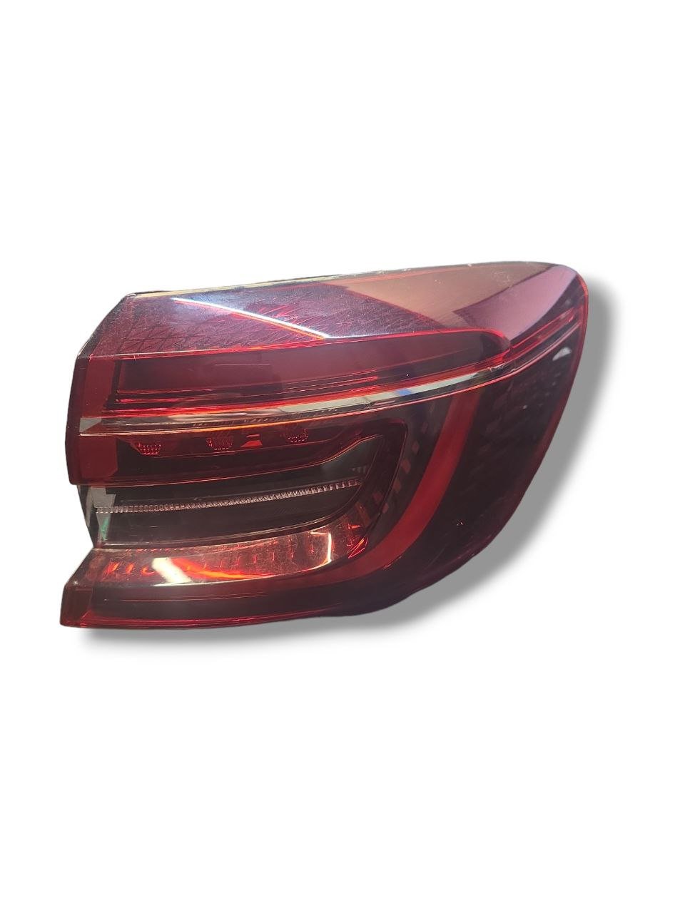 Stop / Right Rear External Light Led Renault Clio V (2019 >) Code: 265504885R - F&P CRASH SRLS - Used Spare Parts
