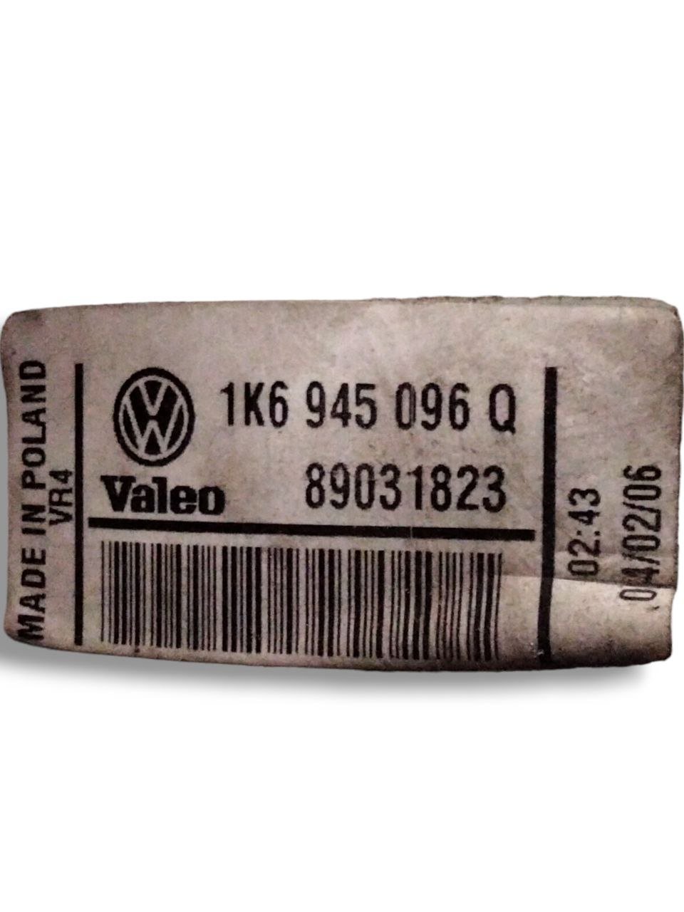 Stop / Fanale posteriore esterno destro Volkswagen Golf V (2004 - 2008) cod.1K6945096Q - F&P CRASH SRLS - Ricambi Usati