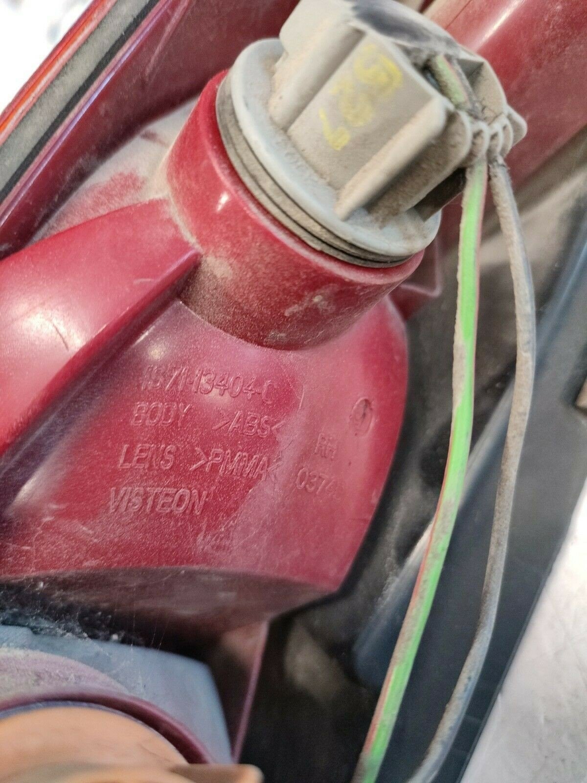 Stop Fanale Posteriore Ford Mondeo Mk3 1S7H3404 - F&P CRASH SRLS - Ricambi Usati