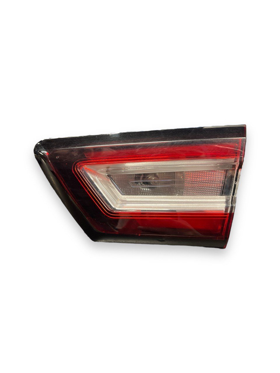 Stop / Right inner rear light (dx) Halogen Renault Clio IV code:02077799900010 (2012 to 2021) - F&P CRASH SRLS - Used Parts
