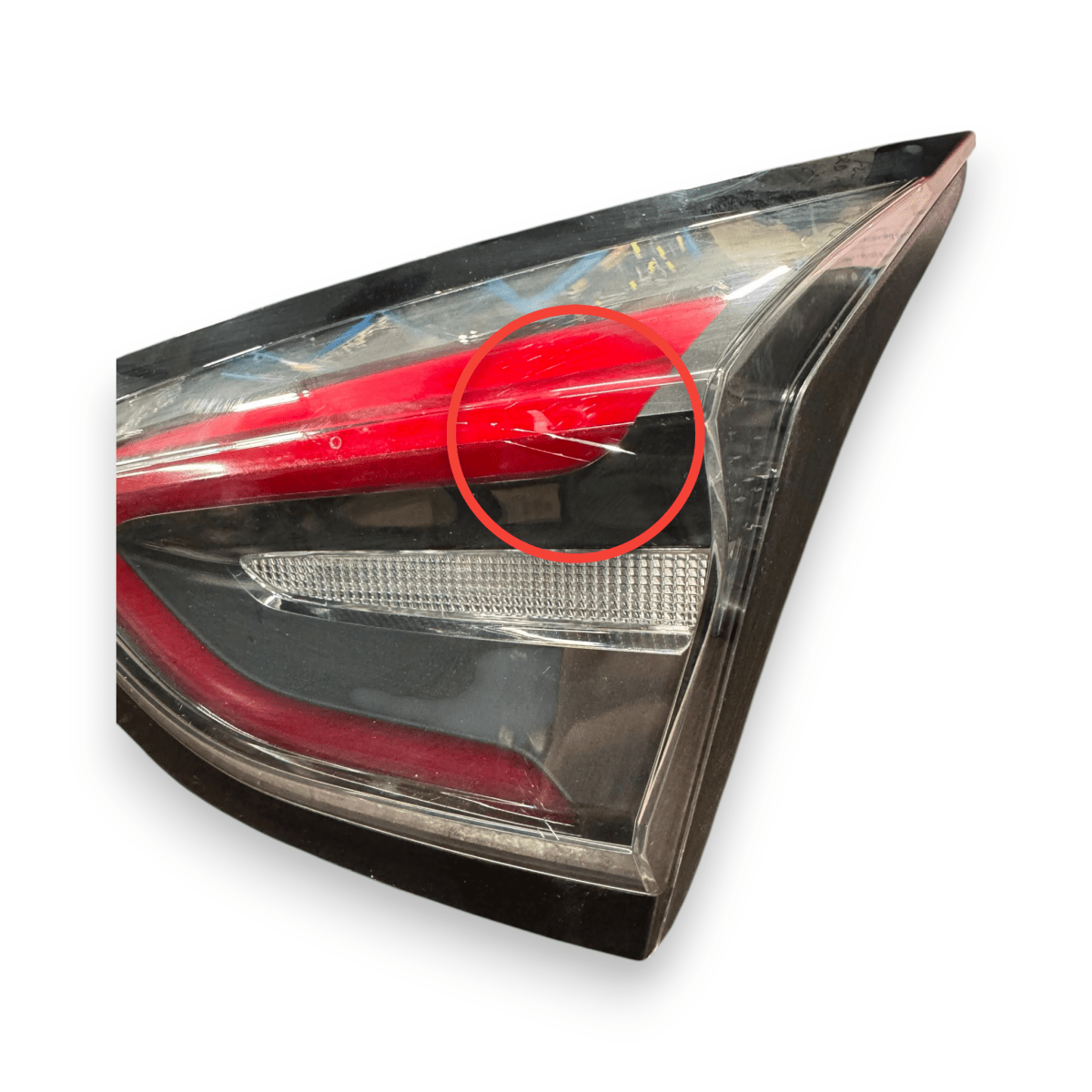 Stop / Fanale posteriore interno destro (dx) Ford Puma cod.L1TB-13A602-AD (2019-) - F&P CRASH SRL - Ricambi Usati