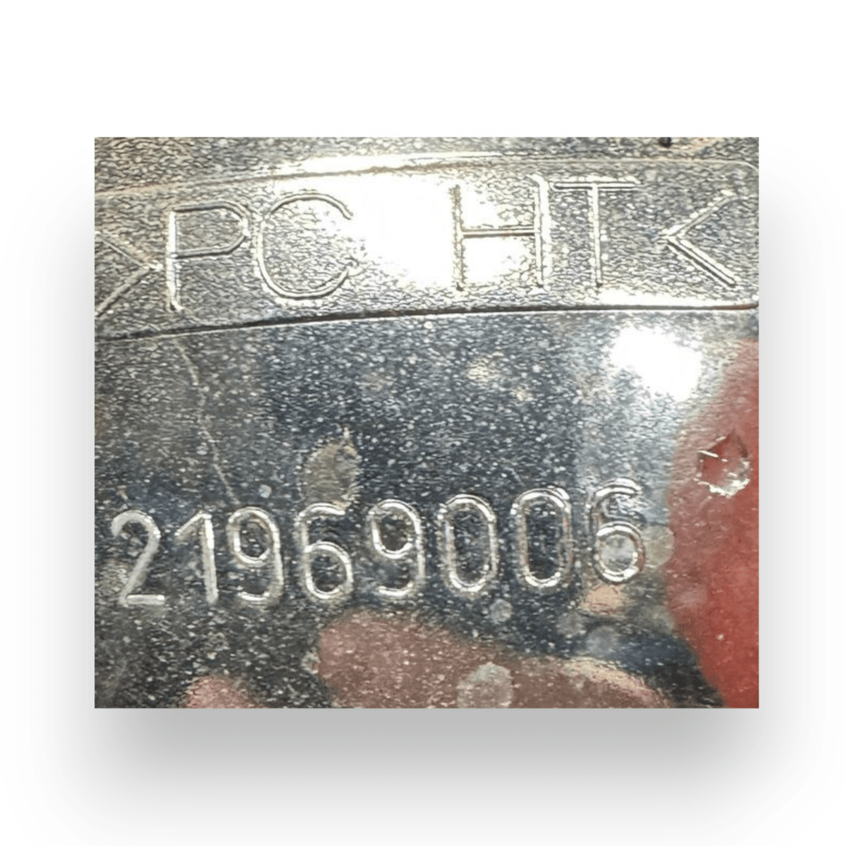 Stop / fanale posteriore interno sinistro (sx) Audi A4 (B8) cod.21969006 (2007 - 2011) - F&P CRASH SRL - Ricambi Usati