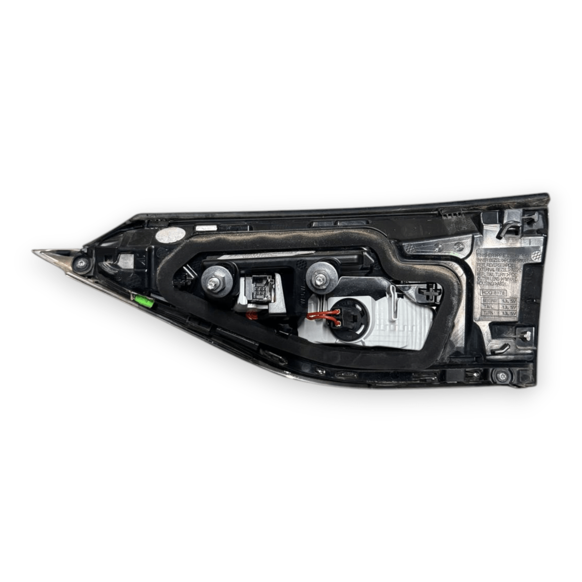 Stop / Fanale posteriore interno sinistro (sx) DS 3 Crossback cod.9822181080 (2018 - ) - F&P CRASH SRL - Ricambi Usati