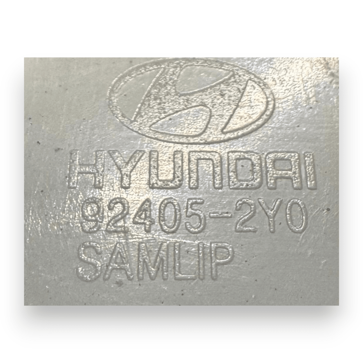 Stop / fanale posteriore interno sinistro (sx) Hyundai ix35 cod.924052Y0 (2009 - 2015) - F&P CRASH SRL - Ricambi Usati