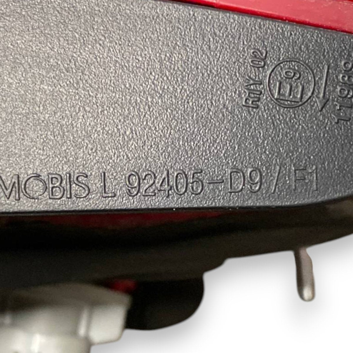 Stop / left rear interior light (sx) kia sportage sl Code: 92405 - d9 (2010 - 2016) - F&P CRASH SRLS - Used Parts