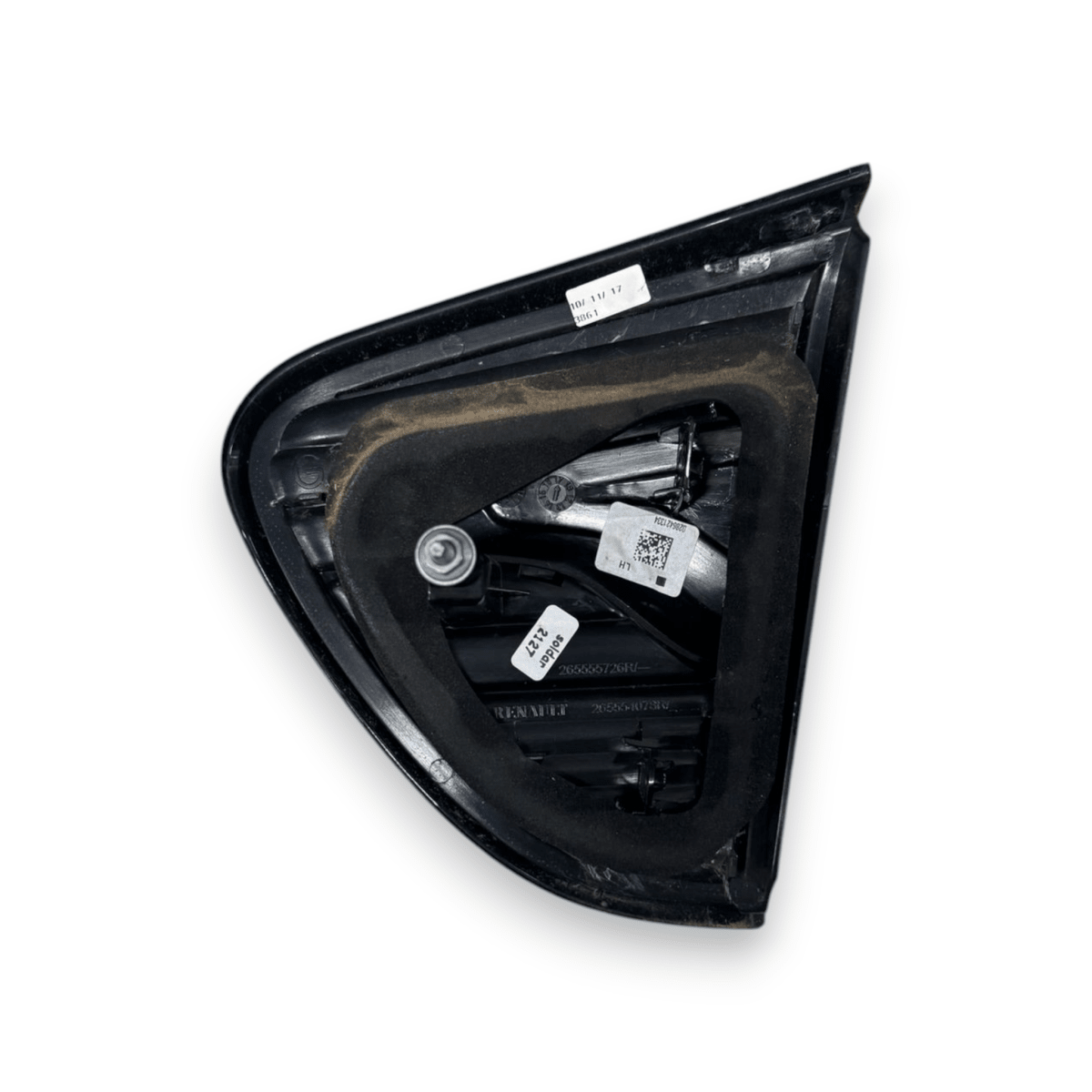 Stop / fanale posteriore interno sinistro (sx) Renault Captur cod.265555726R (2013 - 2019) - F&P CRASH SRL - Ricambi Usati