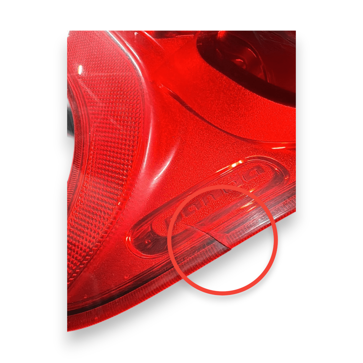 Stop / fanale posteriore sinistro Fiat Panda III cod.51843643 (2012 - ) - F&P CRASH SRL - Ricambi Usati