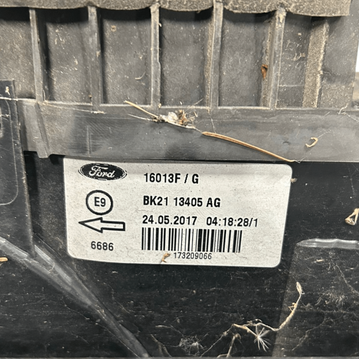 Stop / fanale posteriore sinistro ford tourneo custom cod:BK2113405AH (2012 > 2022) - F&P CRASH SRLS - Ricambi Usati