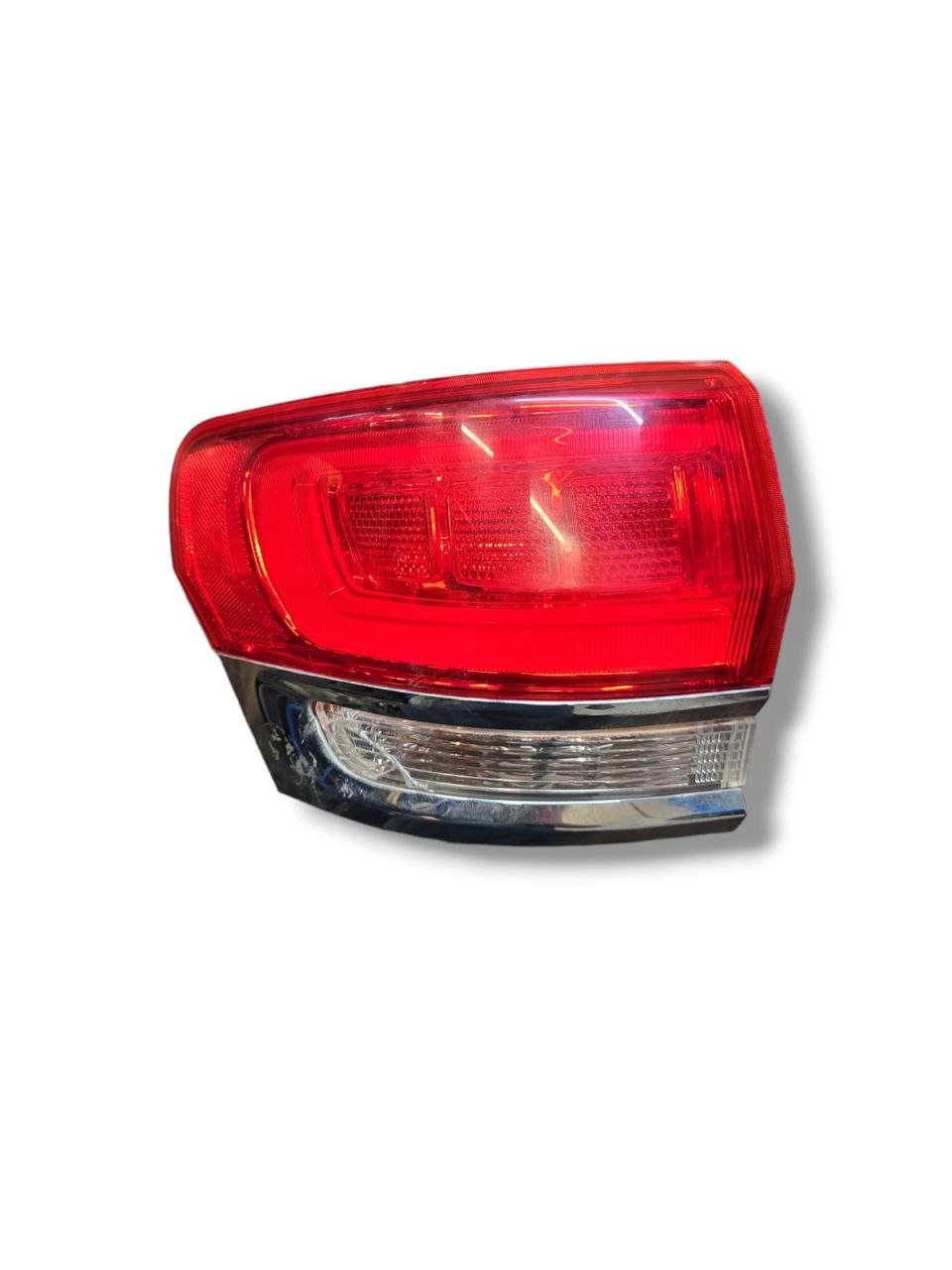 Stop / Left Rear Light Jeep Grand Cherokee Code: 6003TC0117 (2010 - 2021) - F&P CRASH SRLS - Used Parts