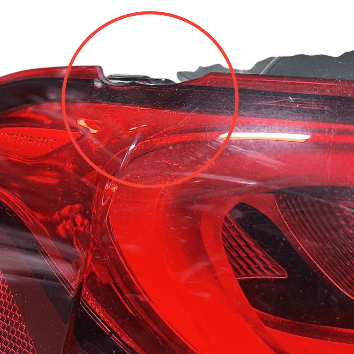 Stop / fanale posteriore sinistro mercedes gla h247 cod:a2479062901 (2020 >) - F&P CRASH SRL - Ricambi Usati