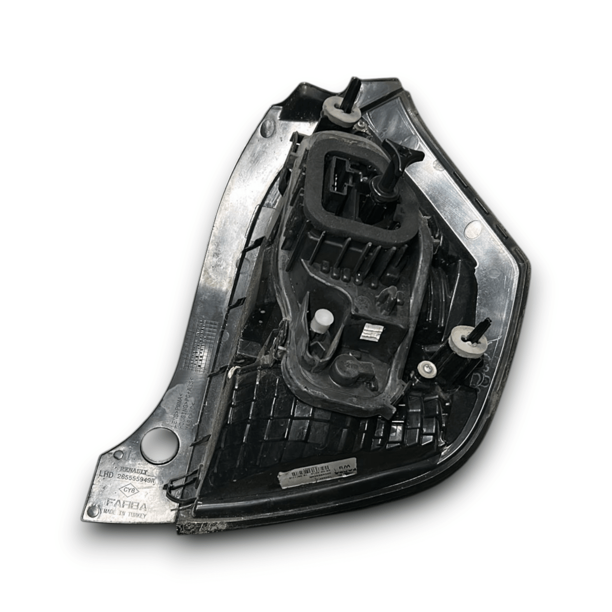 Stop / fanale posteriore sinistro renault twingo iii cod:265555949r (2014 > 2024) - F&P CRASH SRL - Ricambi Usati