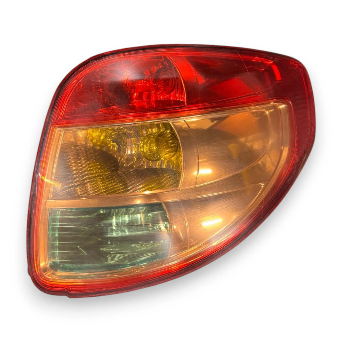 Stop / fanale posteriore sinistro (sx) Fiat Sedici II cod.220 - 16684 (2009 - 2014) - F&P CRASH SRL - Ricambi Usati