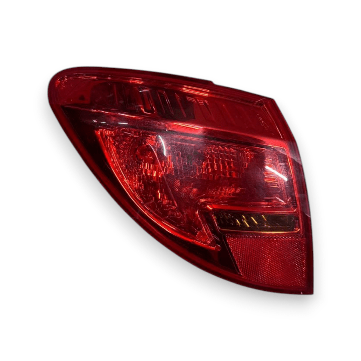 Stop / fanale posteriore sinistro (sx) Opel Meriva B cod.21639009 (2010 - 2017) - F&P CRASH SRL - Ricambi Usati