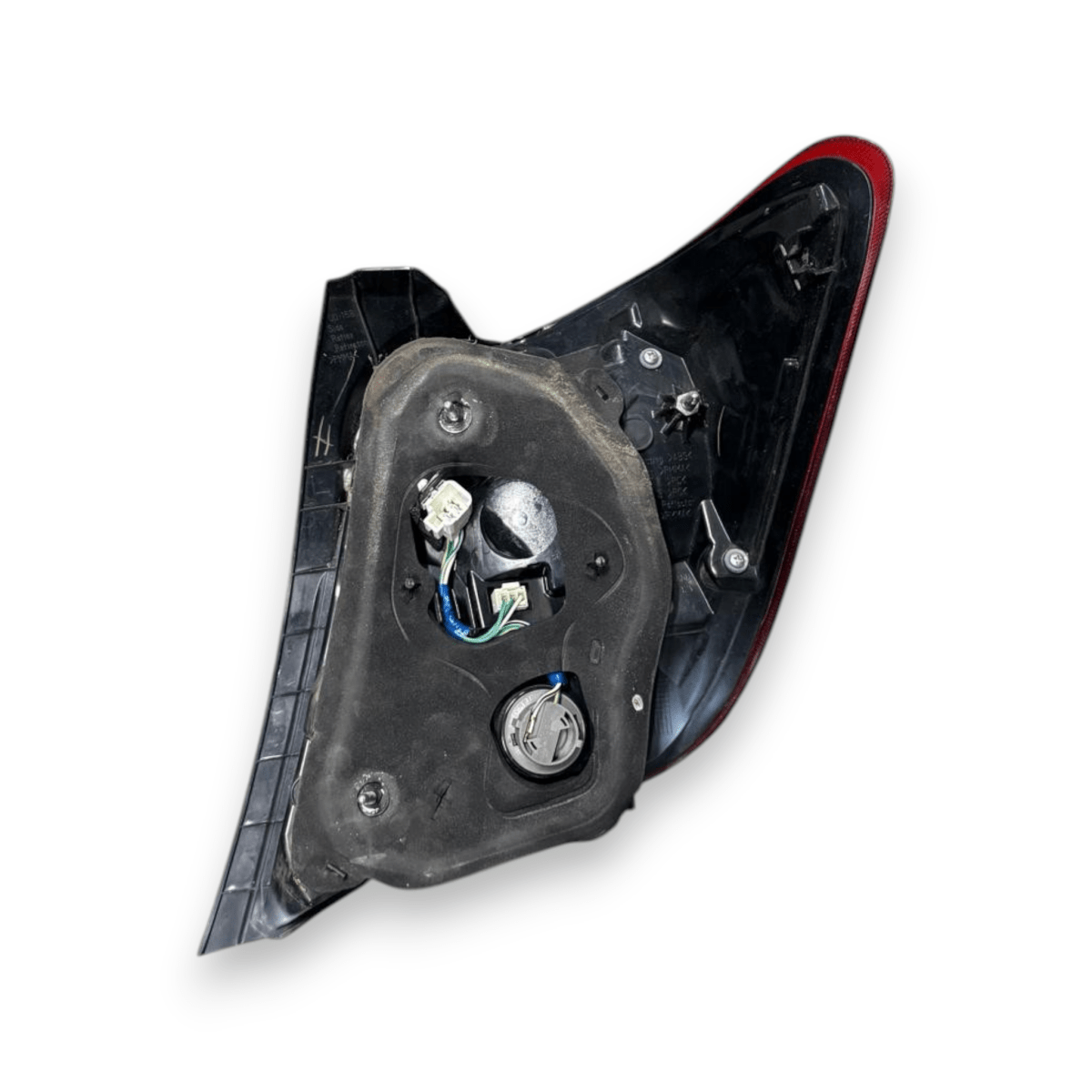 Stop / fanale posteriore sinistro (sx) Toyota Yaris III cod.E417490 (2014 - 2021) - F&P CRASH SRL - Ricambi Usati