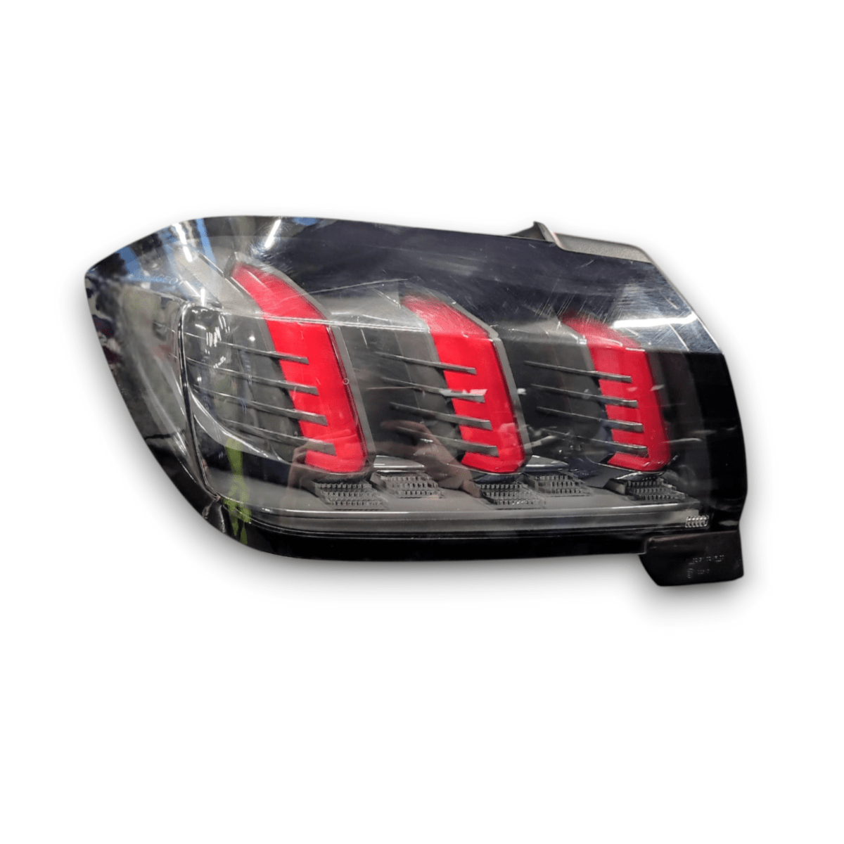 Stop / left tail light peugeot 208 code: 9823216880 (2019 - ) - F&P CRASH SRLS - Used Spare Parts