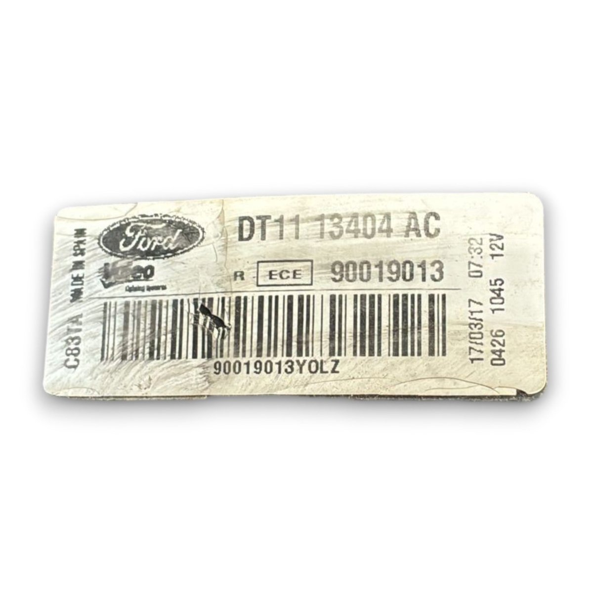 Stop posteriore destro alogeno Ford Transit Connect II cod . dt1113404ac (2013 > 2021) - F&P CRASH SRL - Ricambi Usati