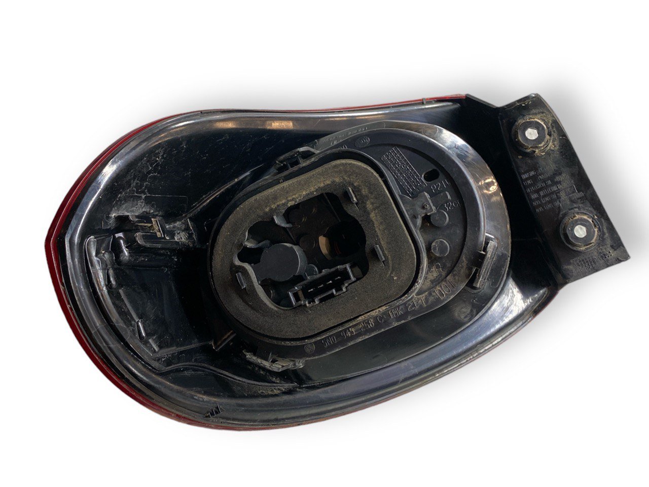 Right rear outer stop Volkswagen Tiguan (5N - 2009) code 5N0945096H - F&P CRASH SRLS - Used Parts