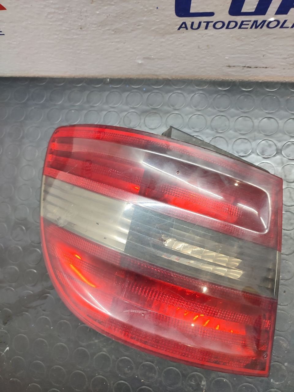 Left rear stop Mercedes class B ( w245 ) - F&P CRASH SRLS - Used Parts