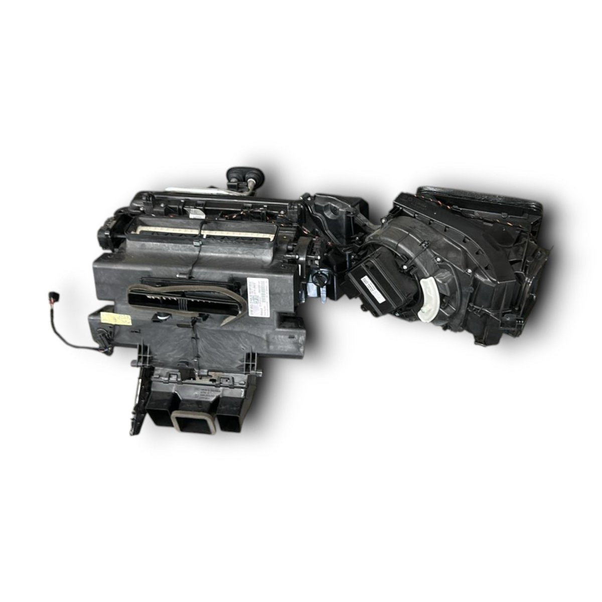 Audi A4 (B9) heater 8w1820001j 2.0 diesel (2015 > 2024) heating group - F&P CRASH SRL - Used Parts