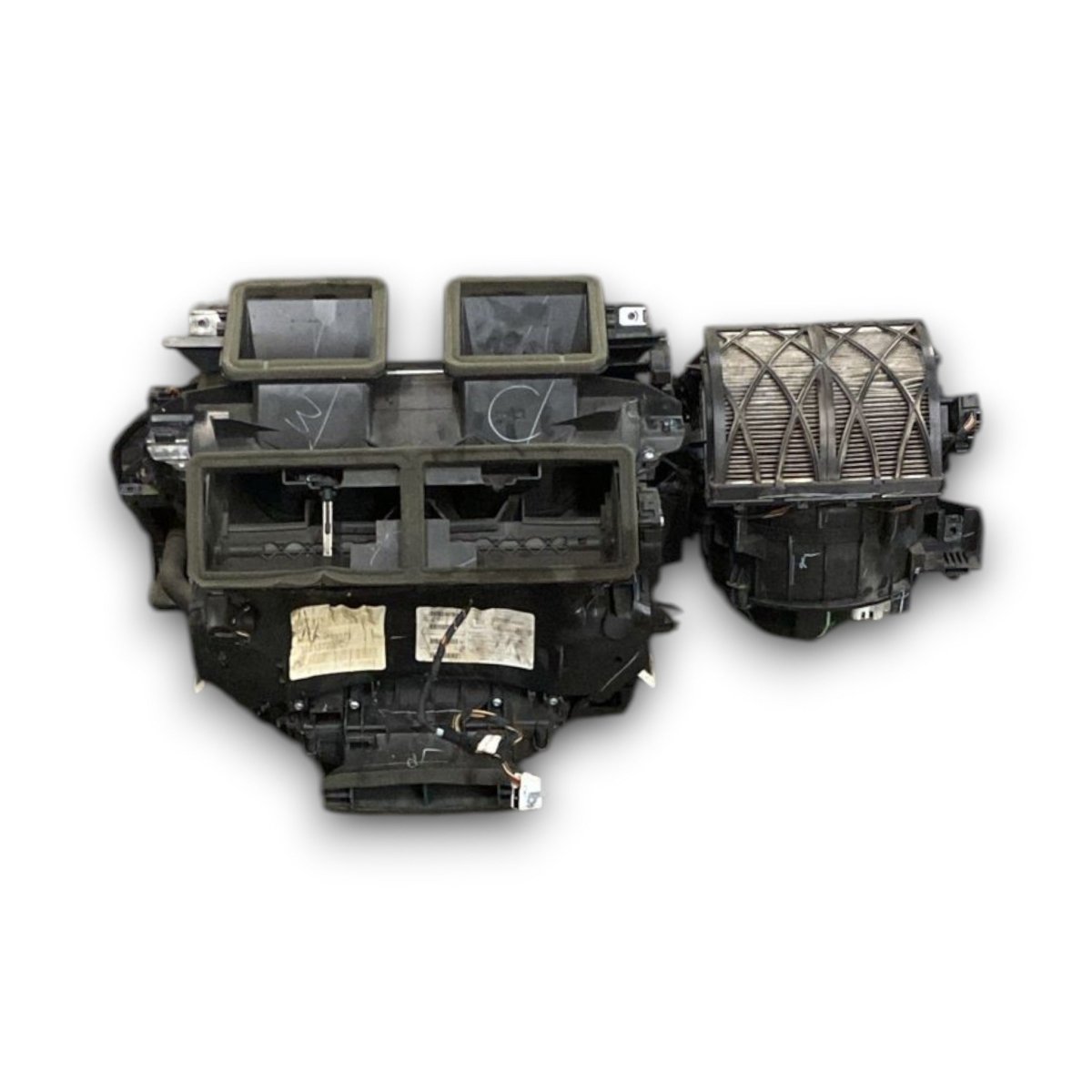 Stufa / gruppo riscaldamento bmw x3 f25 cod . t1012583g 2.0 benzina (2010 > 2017) - F&P CRASH SRL - Ricambi Usati