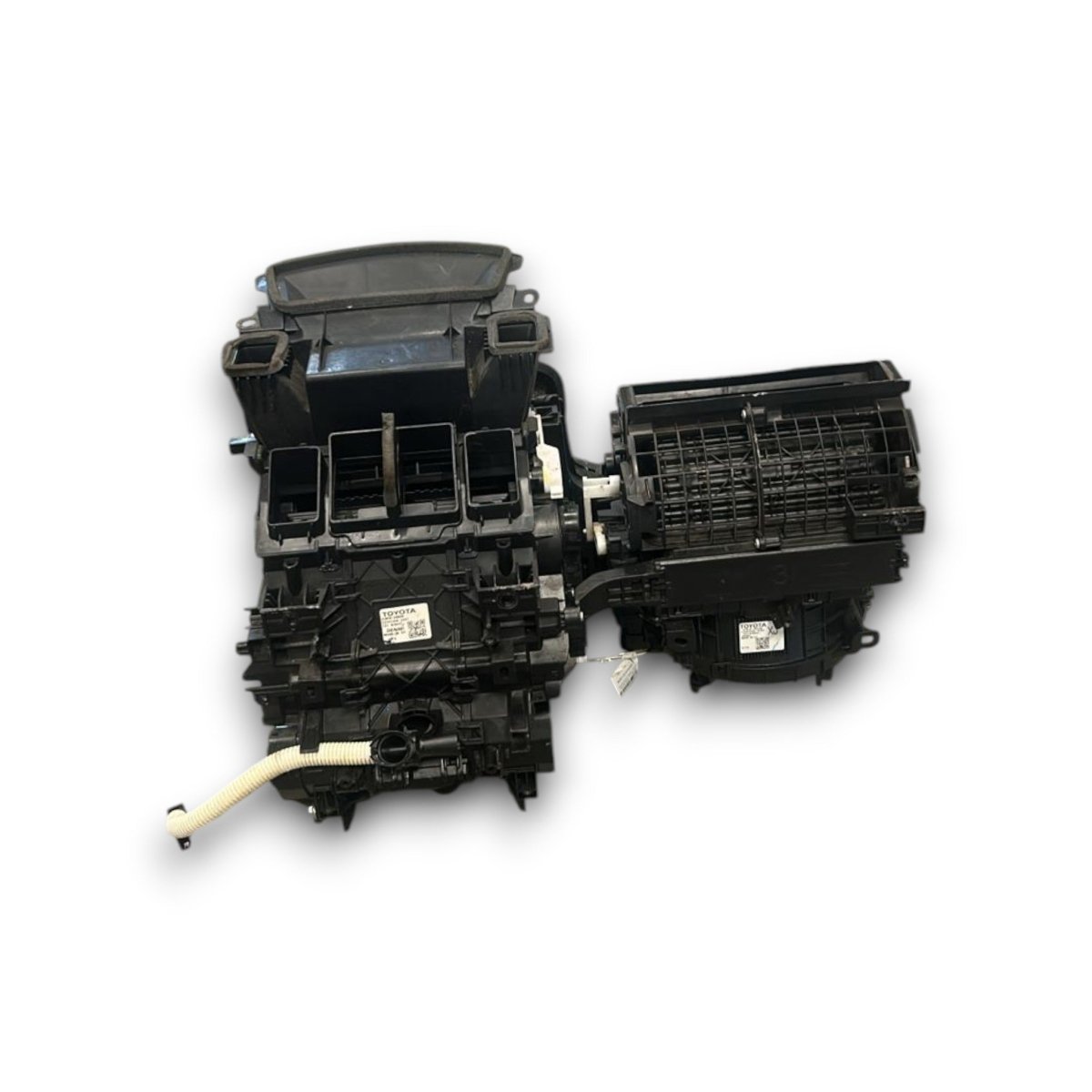 Stufa Toyota Yaris 87050 - k0080 1.5 hybrid / benzina (2020 > ) - F&P CRASH SRL - Ricambi Usati