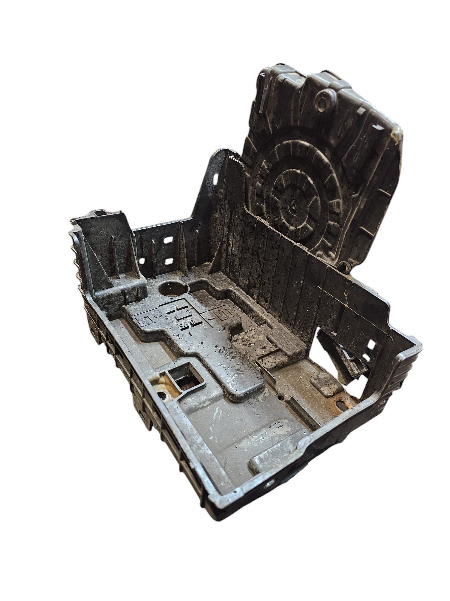 Support / Battery Housing Peugeot 208 I Code:9676054080 / 9688828380 (2012 - 2019) - F&P CRASH SRLS - Used Parts