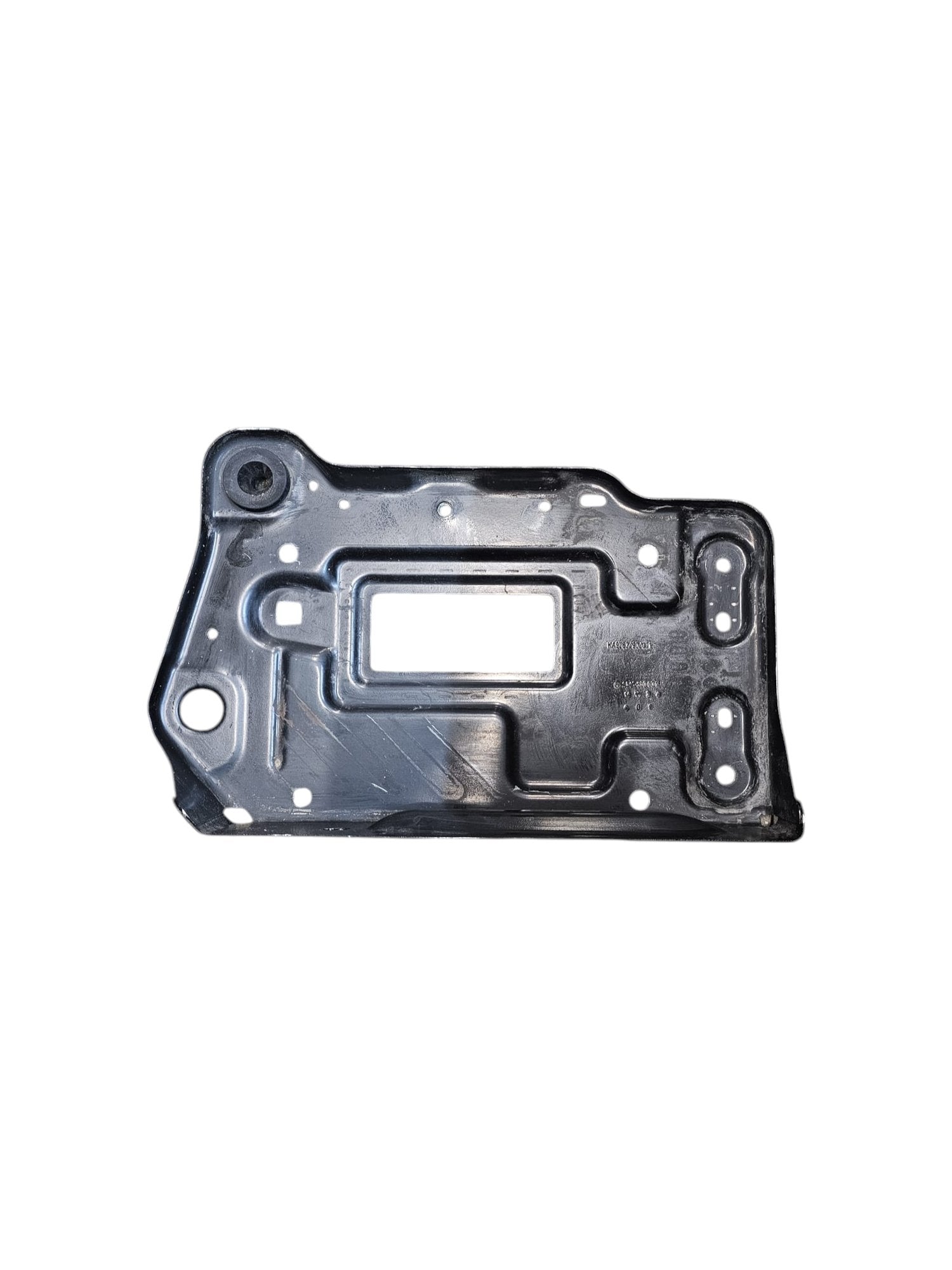 Supporto Batteria / Alloggiamento Batteria Mercedes Classe A W176 Cod:A2466200018 (2012 - 2018) - F&P CRASH SRLS - Ricambi Usati