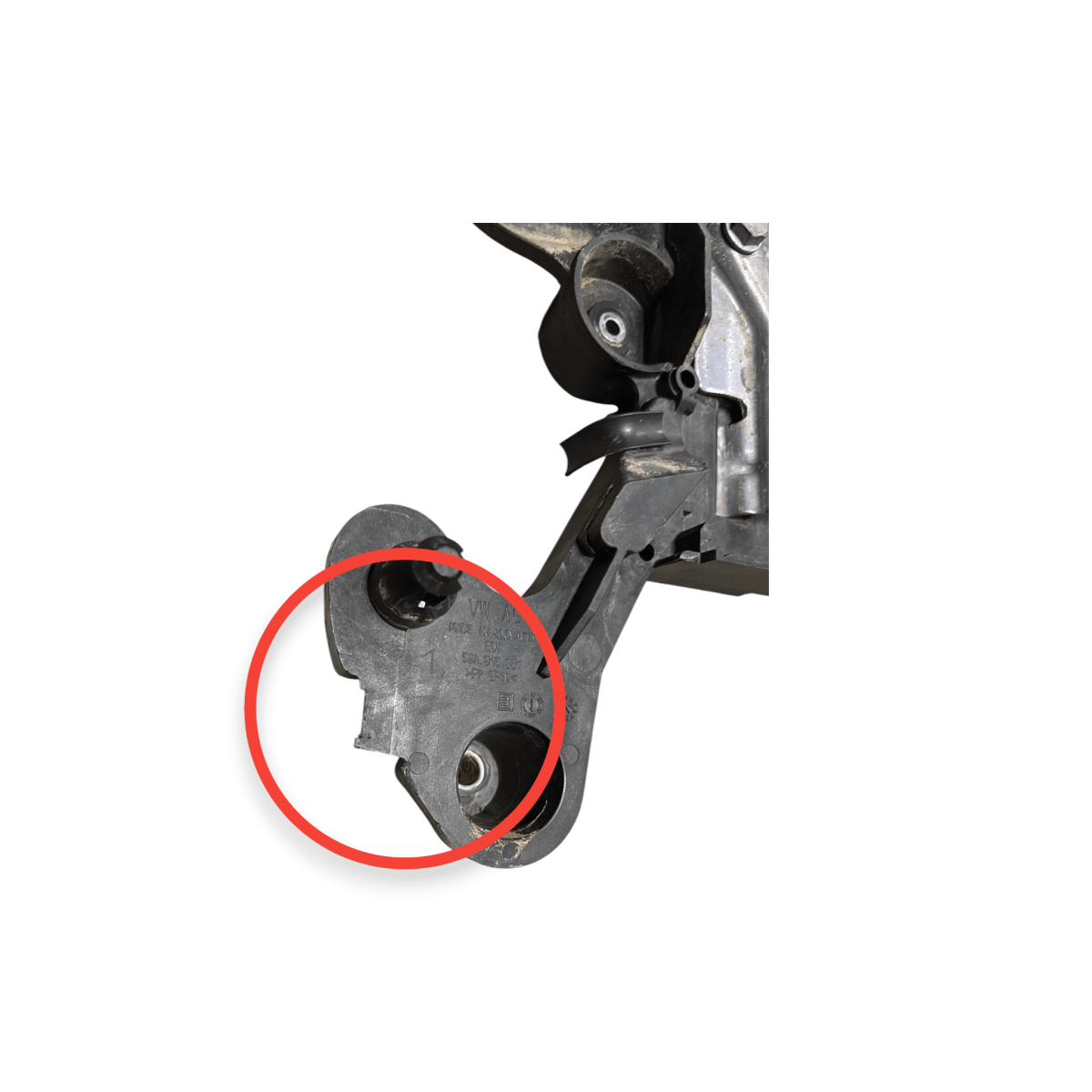 Supporto batteria audi a3 8y cod:5wa915331 (2020 - ) - F&P CRASH SRL - Ricambi Usati