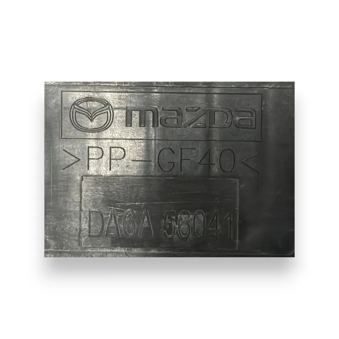 Dettaglio Supporto batteria Mazda 2 3ª Serie 2014–2020 - foto 3