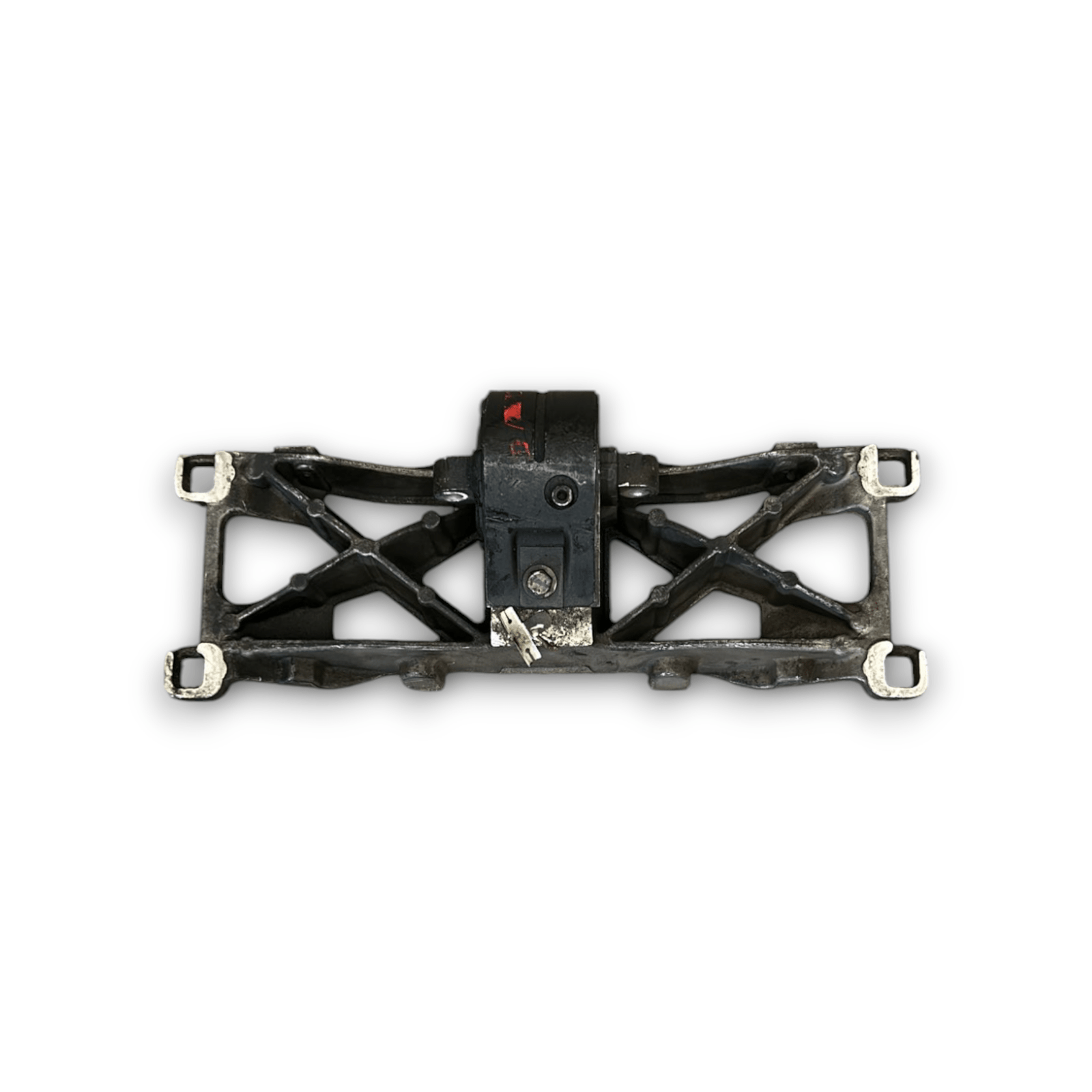 Supporto Cambio Jaguar XF 3.0 Diesel cod:CX23 - 5060 - AA (2008 > 2015) - F&P CRASH SRLS - Ricambi Usati