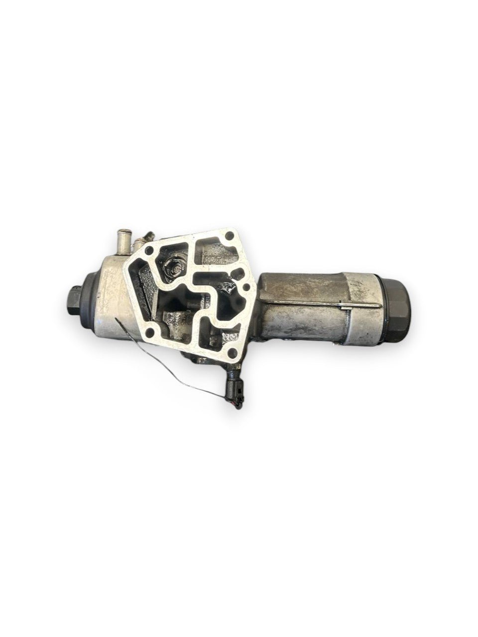 Supporto Filtro Olio Volkswagen New Beetle / Volkswagen Passat 1.9 tdi (1997 al 2012) cod: 038115389B - F&P CRASH SRLS - Ricambi Usati