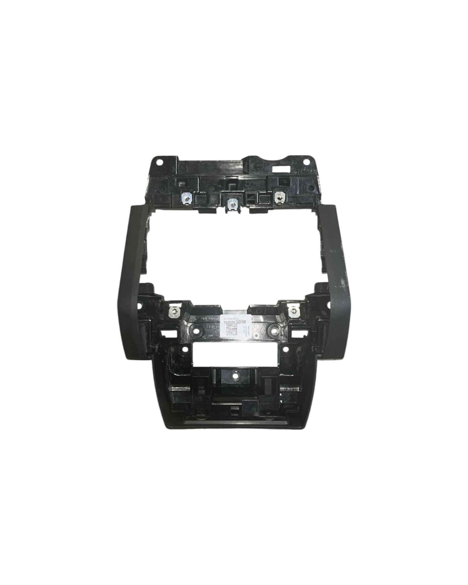 Support / Radio Mask Renault Captur II (2019 > ) code 280388301R - F&P CRASH SRLS - Used Parts