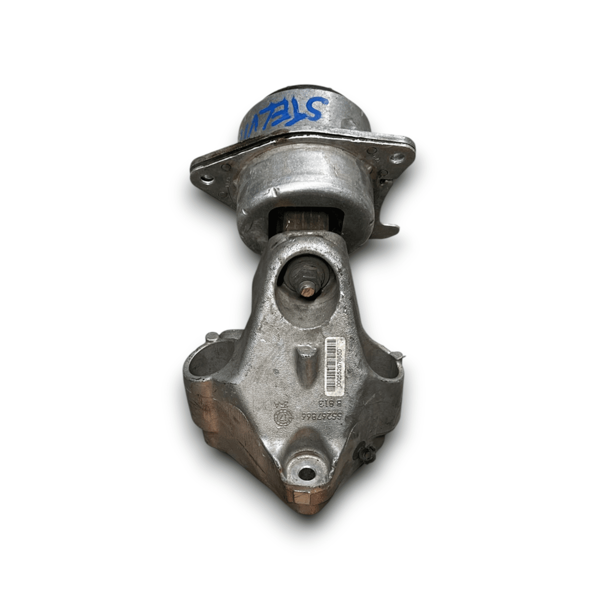 Left engine support Alfa Romeo Stelvio 2.2 diesel code:55267866 (2016>) - F&P CRASH SRL - Used Parts