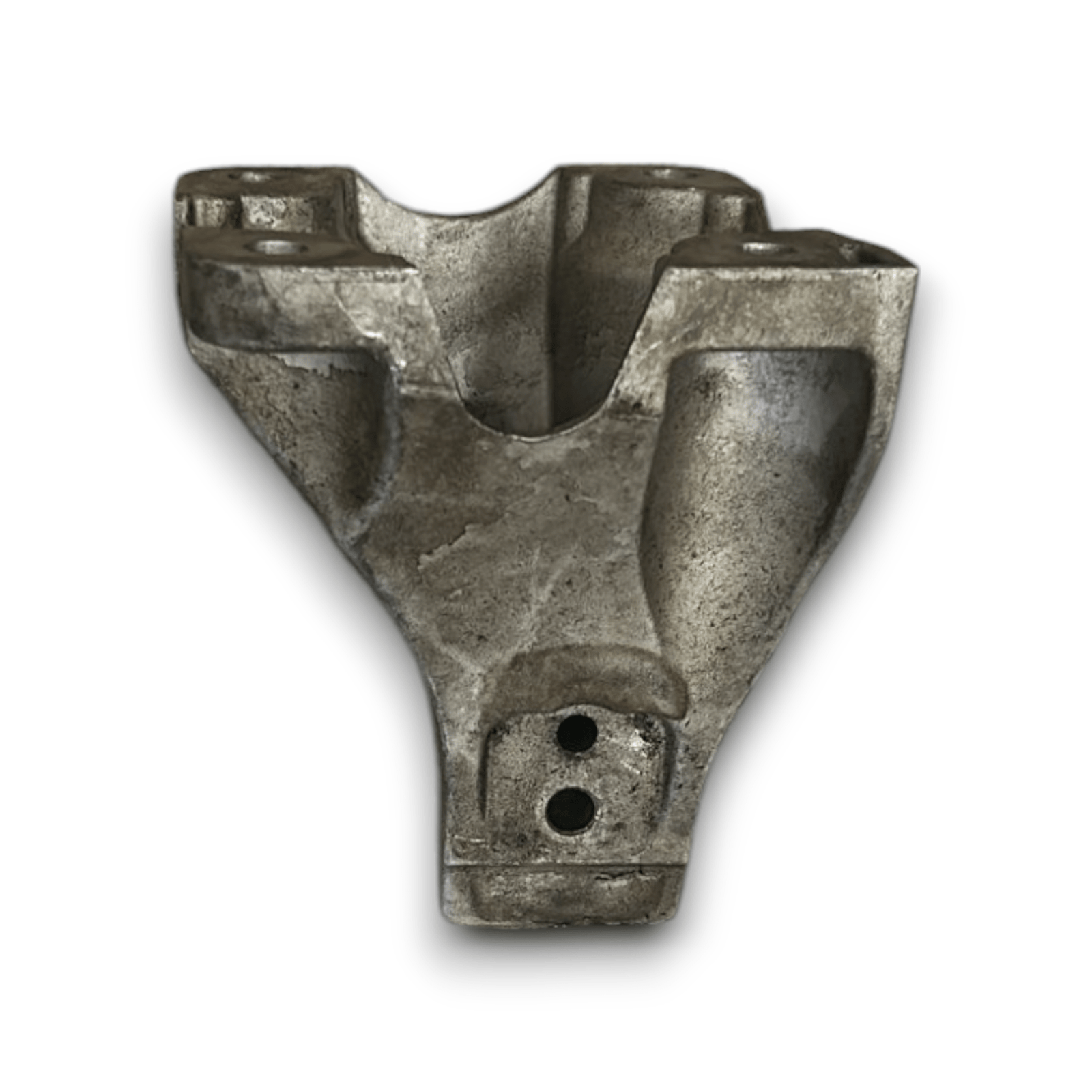 Left Engine Support Jaguar F - Pace 2.0 Diesel code: HK83 - 6061 - CB (2016 >) - F&P CRASH SRLS - Used Parts