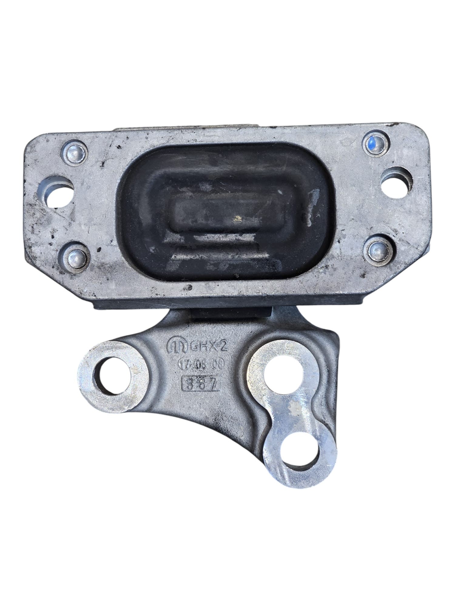 Left Engine Mount Jeep Compass II 2.0 Diesel Code:520683260 (2016 - >) - F&P CRASH SRLS - Used Parts