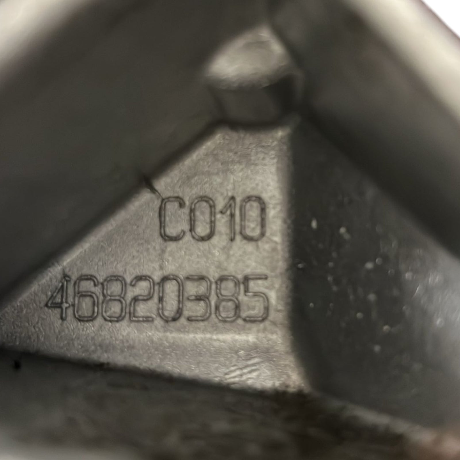 Engine Support + Tensioner Fiat Panda code:46820385 (169) 1.2 Gasoline (2003 > 2012) - F&P CRASH SRLS - Used Parts