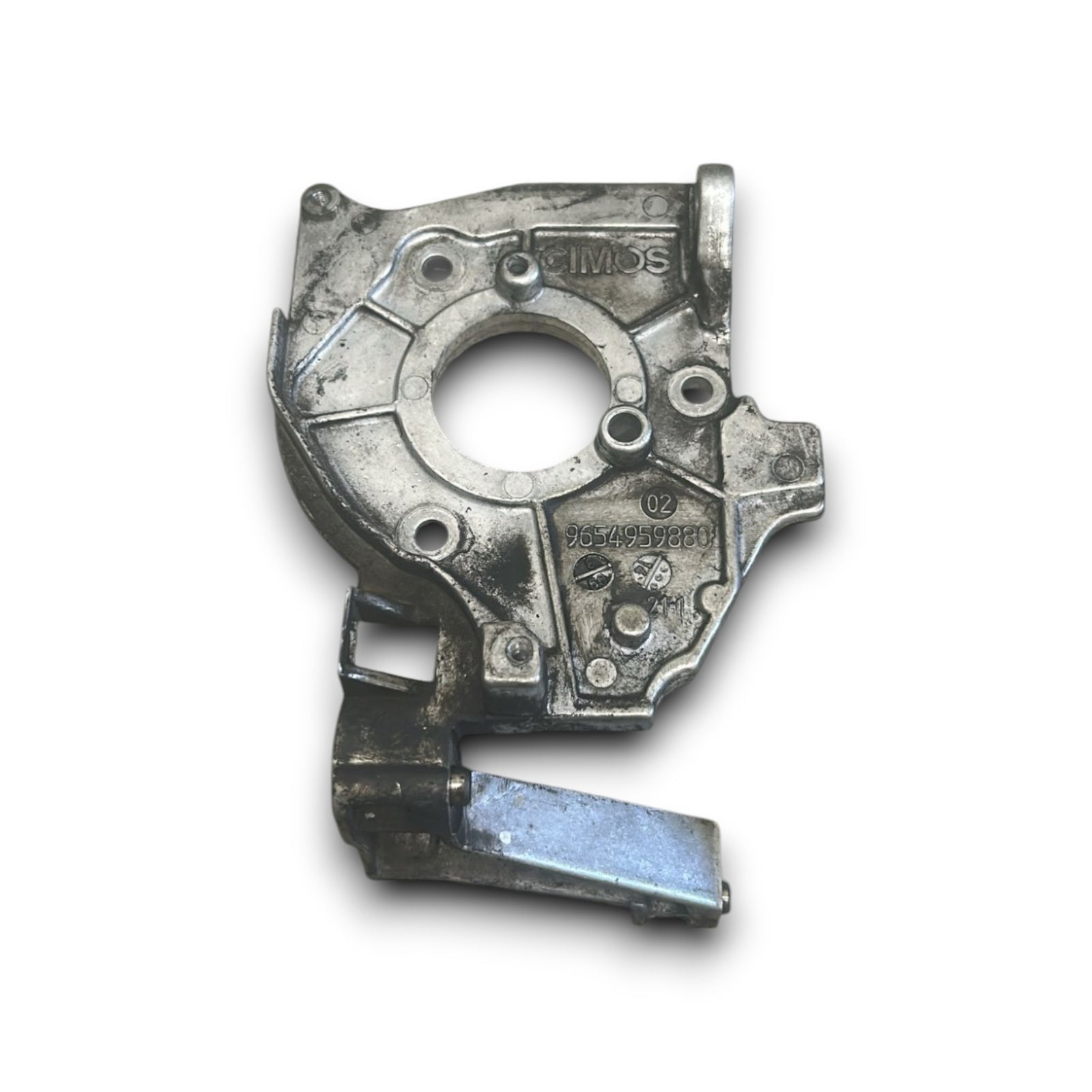 Injection Pump Support / Diesel Peugeot 206 1.6 Diesel cod.9654959880 (1998 > 2012) - F&P CRASH SRLS - Used Spare Parts