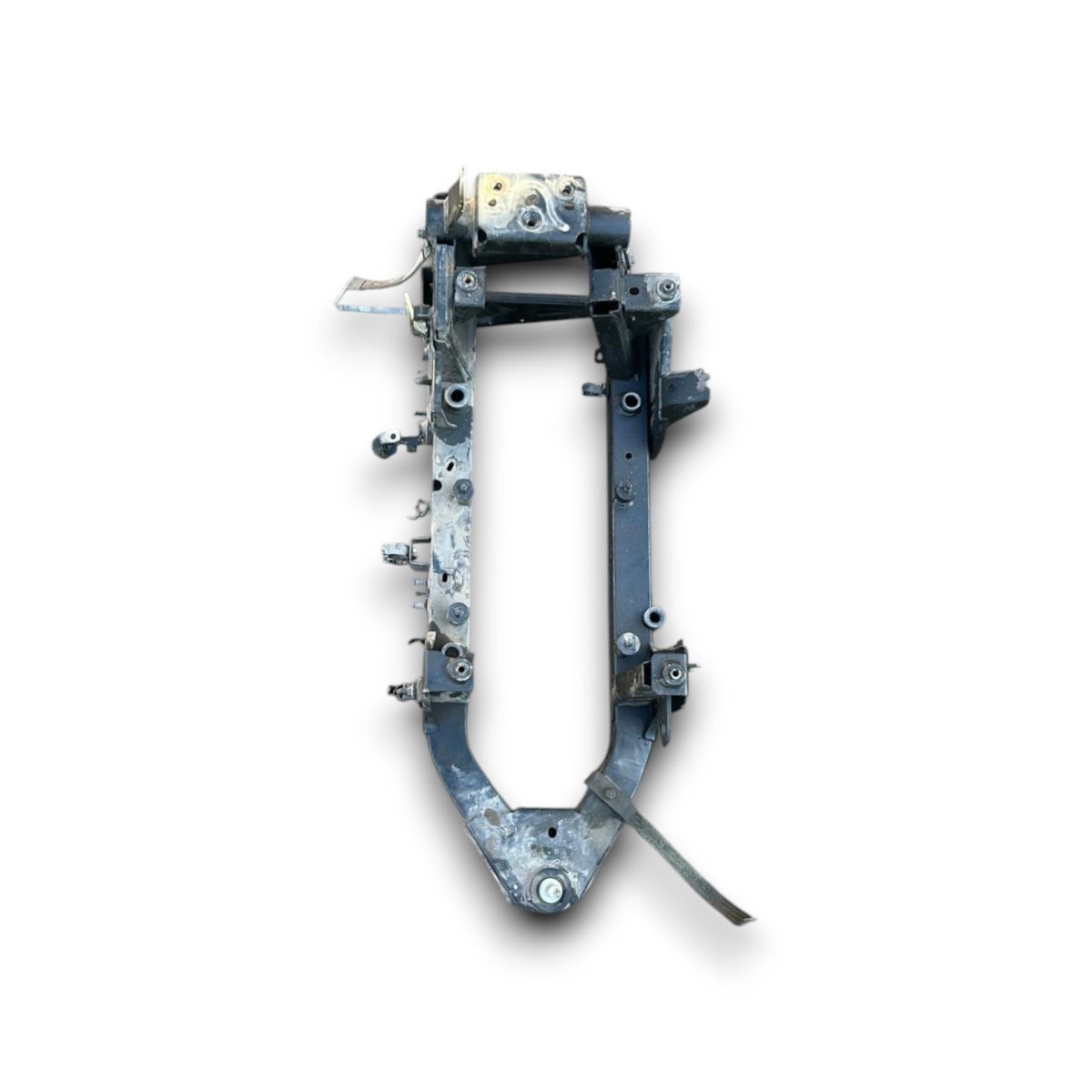Support / engine frame for Renault Zoe electric (2013 > 2019) auxiliary frame - F&P CRASH SRLS - Used Parts