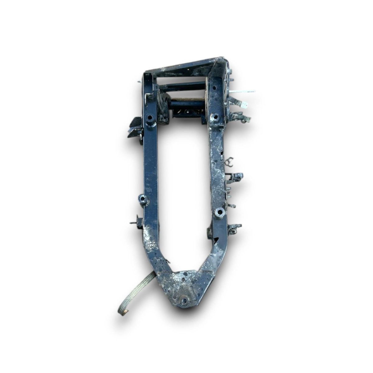 Support / engine frame for Renault Zoe electric (2013 > 2019) auxiliary frame - F&P CRASH SRLS - Used Parts