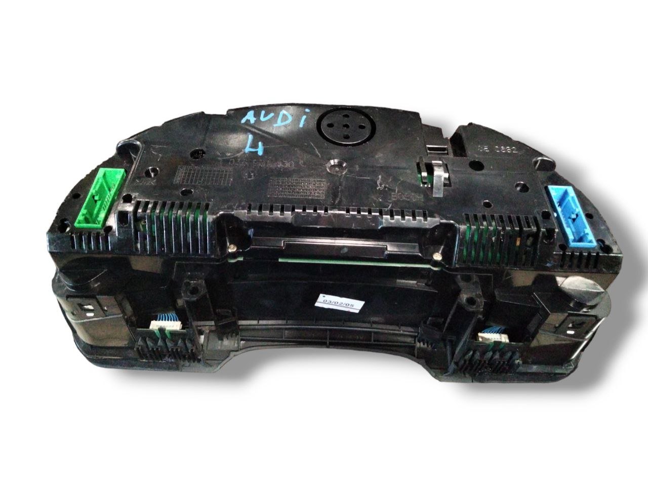 Audi A4 B6/B7 2.0 petrol speedometer (2000 - 2009) code 0263626066 / Odometer / Instrument panel - F&P CRASH SRLS - Used Spare Parts