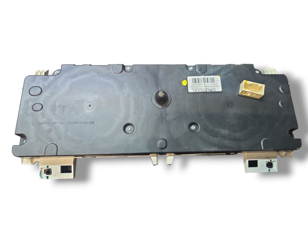 Speedometer Citroen C4 Picasso 1.6 Diesel (2010 - 2018) Code: 9827062880 - 00 - F&P CRASH SRLS - Used Parts