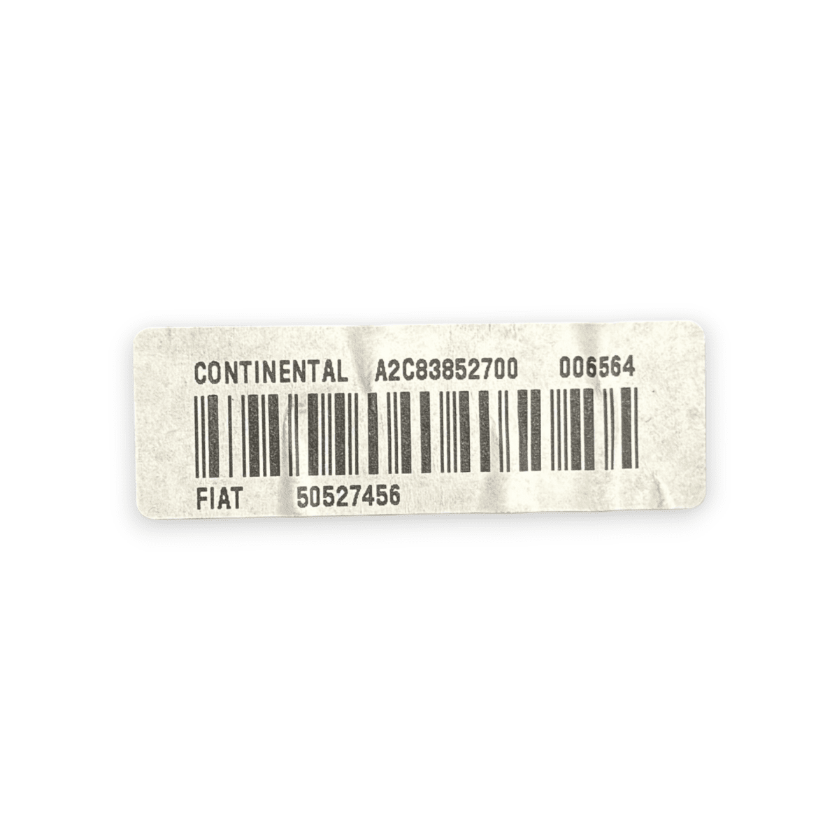 Speedometer / odometer Alfa Romeo Giulietta 1.6 diesel code: 50527456 (2010 - 2020) - F&P CRASH SRL - Used Parts