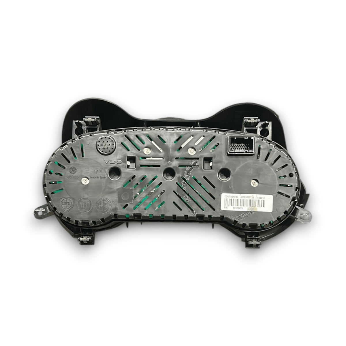 Tachimetro / contachilometri alfa romeo giulietta 2.0 diesel cod:50516478 (2010 > 2020) - F&P CRASH SRL - Ricambi Usati